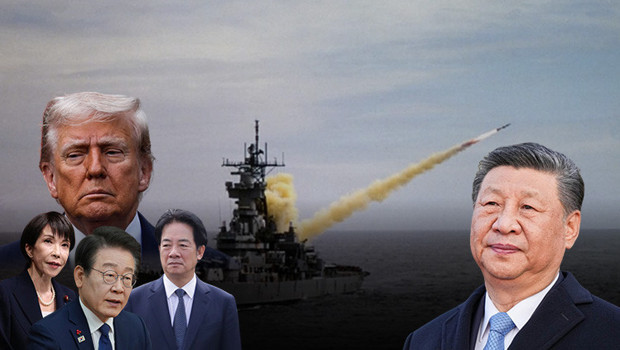 Orta Doğu’da çatışma uzadıkça ABD Asya’dan güç çekiyor: İran savaşı Asya’da alarm yarattı