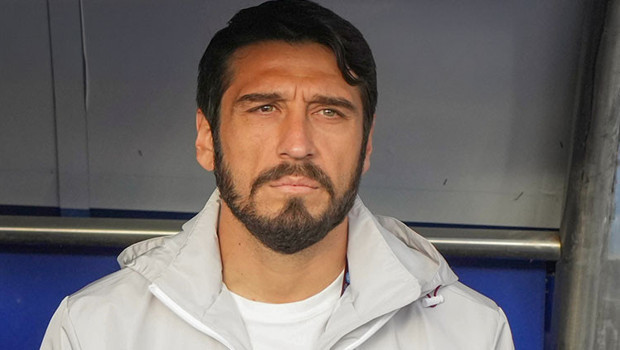 Egemen Korkmaz, U21 maçında yere yığıldı!