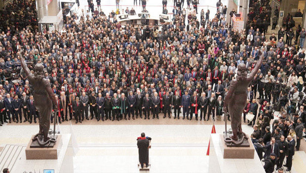 Şehit Savcı Kiraz’a Vefa: 11 Yıl Sonra Unutulmadı mı?