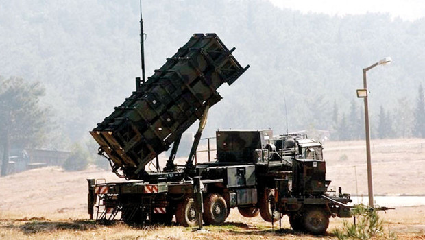 Atina’dan algı operasyonu! O silahlar meğer Türkiye’yi ‘koruyormuş’