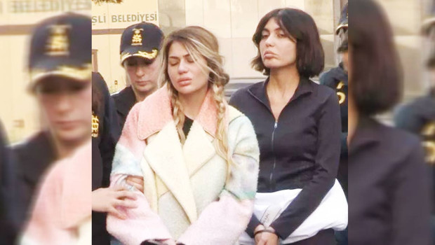 Bahar Candan’a 2.5 yıl hapis