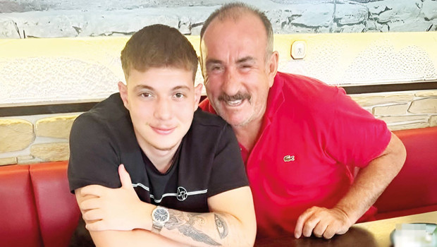 Özrü kabahatinden büyük