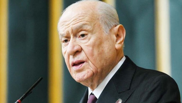Bahçeli: İlk hedef yasaların hızla çıkarılması