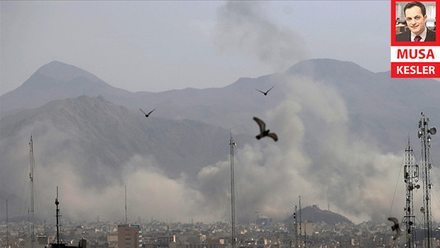 Coğrafya İran'dan yana!