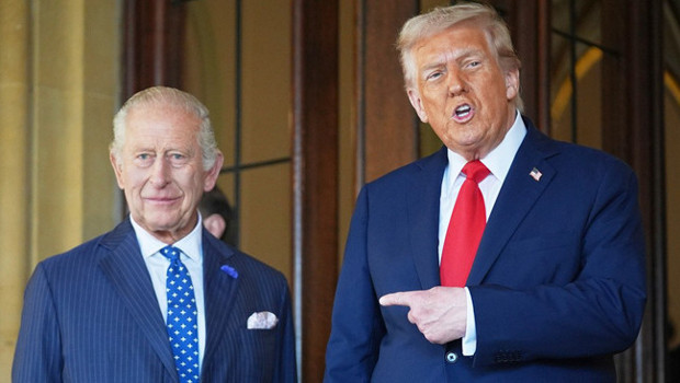 Kral 3. Charles'ın ABD ziyareti İngiltere'yi karıştırdı