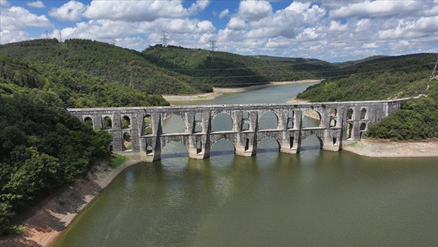 İstanbul'da barajların doluluk oranı son iki haftada değişti! İSKİ verileri açıkladı