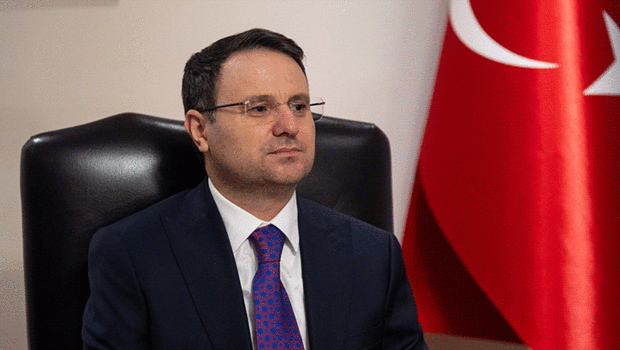 Bakan Gürlek'ten İmralı'da konut yapıldığı iddiasına yanıt