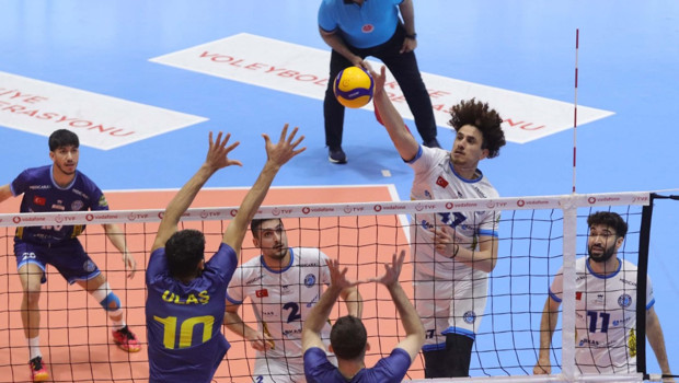 Arkas Spor yarı finalde