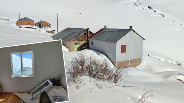 Yayla evlerine doğru koşarak talan ettiler: Sezon başında ortaya çıkıyorlar! 'Son 3 yıldır aynı sorunu yaşıyoruz'