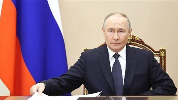 Putin'den güvenli enerji güzergahı teklifi