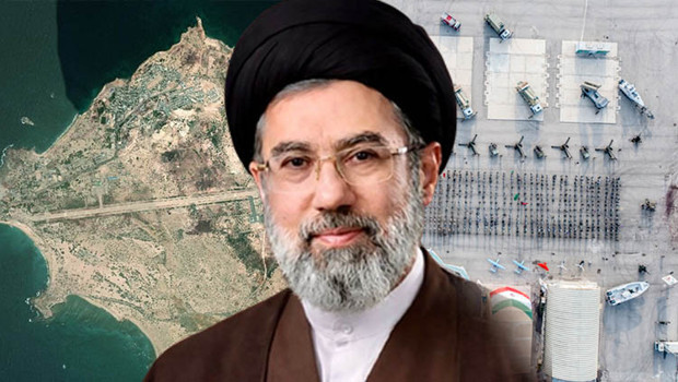 Orta Doğu’nun gizli savaş üssü: İşte İran'ın üç stratejik hamlesi! ‘Adeta sabit bir uçak gemisi gibi işlev görüyor’