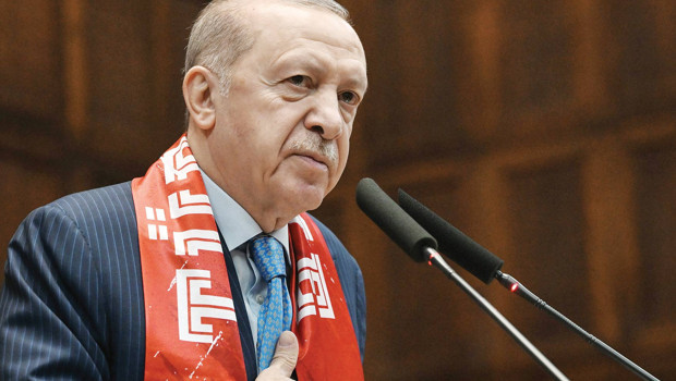 Erdoğan: Türkiye insanlığın ve vicdanın sesi oldu