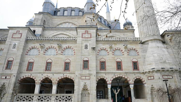 Tarihin izleri korundu