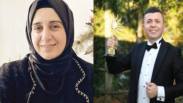 İki Türk öğretmen Avrupa’nın ilk 10’unda