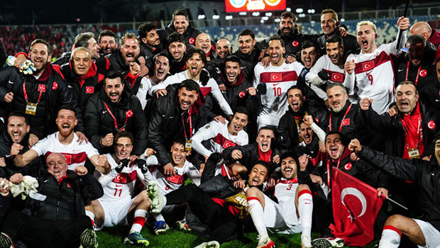 'Eyvah Türkiye geldi!'