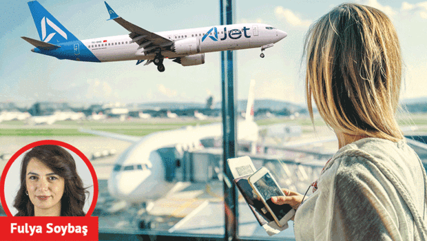 ‘Uçakta canlı bomba var’ şakasına 4 yıl hapis