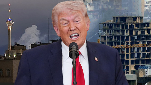 İran - ABD - İsrail savaşı son dakika: Trump'tan 'sert darbe' tehdidi... NATO'ya savaşa girme çağrısı