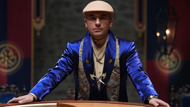 Yüzüklerin yeni efendisi