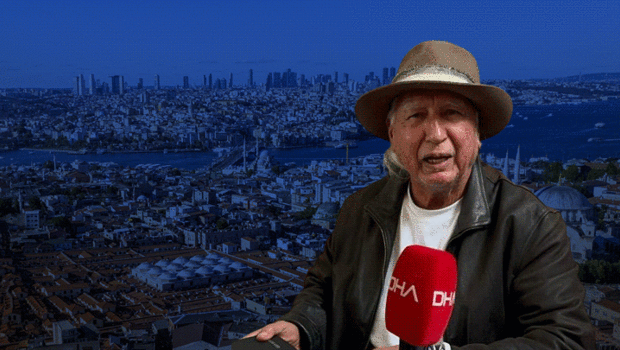 Prof. Dr. Şener Üşümezsoy'dan dikkat çeken 'İstanbul depremi' açıklaması: 8 büyüklüğünde deprem olması için 3 tane Marmara lazım