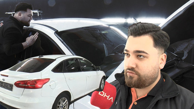 Arkadaşından Aldığı Araçta Şok Edici Sır! Akrabanıza Dikkat