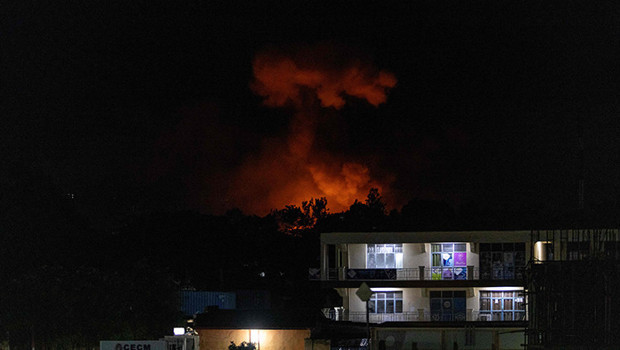 Burundi'de orduya ait depo havaya uçtu: 13 ölü, 57 yaralı