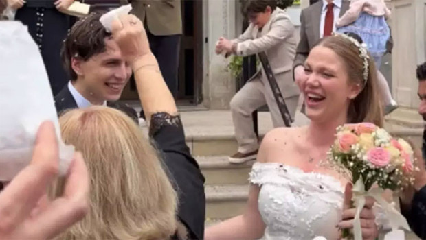 Oyuncu, müzisyen Serel Yereli evlendi