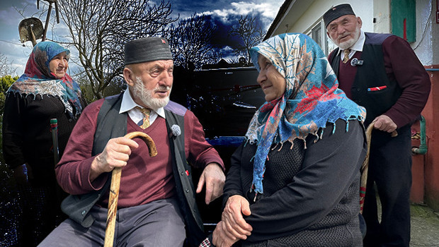 Adem dededen 55 yıllık hayat arkadaşına gülümseten sürpriz: Kendimi 25 yaşında hissediyorum