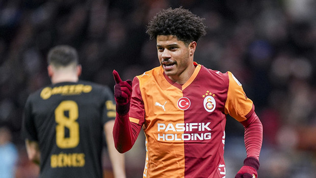 Galatasaray'dan Gabriel Sara için sakatlık bilgilendirmesi!