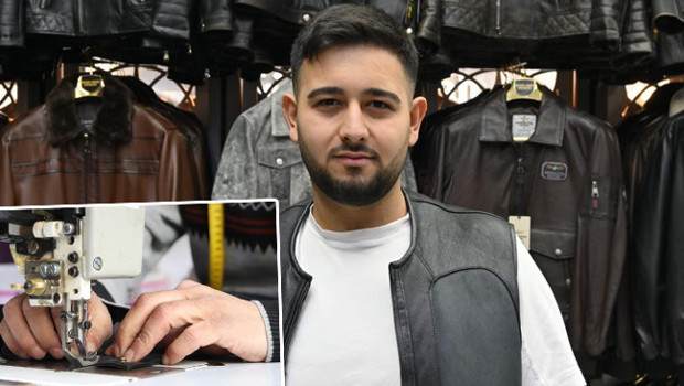 7 yaşında öğrenmeye başladı: Eskişehir'in en genç ustası!