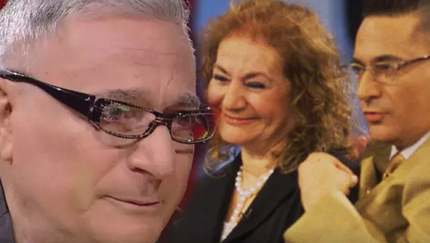 Mehmet Ali Erbil'in acı günü