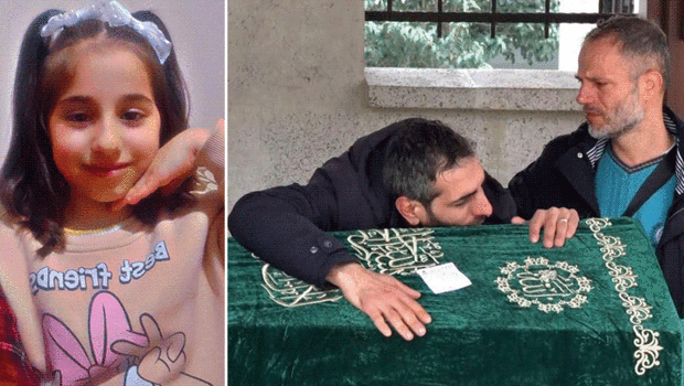 Yıkılan Binadan Düşen Beton Parçası, 6 Yaşındaki Tesnim'in Hayatına Mal Oldu mu?