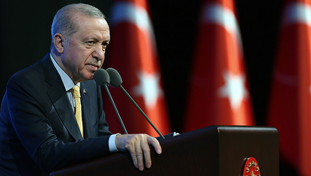 Cumhurbaşkanı Erdoğan: En değerli kaynak su, sularımızı bilinçli kullanmalıyız