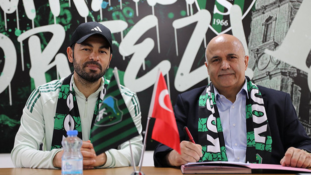 Selçuk İnan ile Kocaelispor 2028'e Kadar El Ele mi?