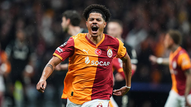 Galatasaray'dan Gabriel Sara için sakatlık açıklaması!