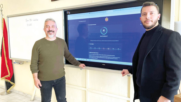 Sıfırcı hoca yapay zekâ