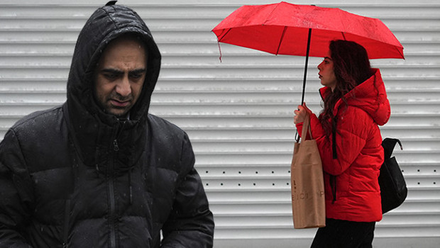 İstanbul'u Etkisi Altına Alacak Şiddetli Yağış ve Rüzgar mı Geliyor?
