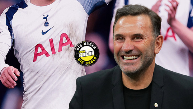 Galatasaray’dan Tottenham’ın yıldızına kanca!
