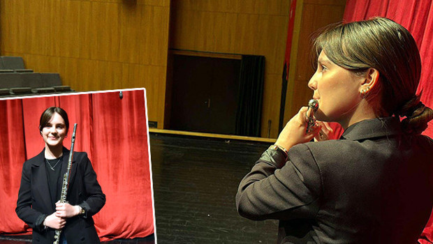 Annesi fark etti: Günde 160 kilometre yol gitti geldi! Fransa'da birinci oldu | 'Matematik çalışırken bile böyle yapıyordu'