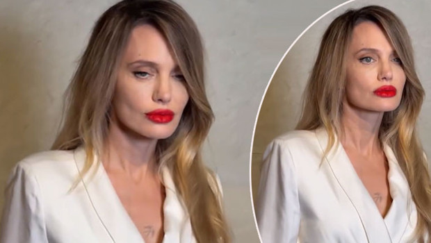 Onun yüzünden sosyal medya birbirine girdi: Bu Angelina Jolie değil, yerine geçen başka biri!