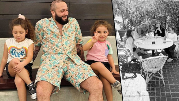 Cinsiyeti belli oldu! Şarkıcı Berkay 3. kez baba oluyor...