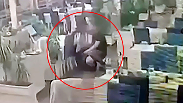Adana Restoranındaki Silahlı Kavga Anları Kameralara Yansıdı mı?