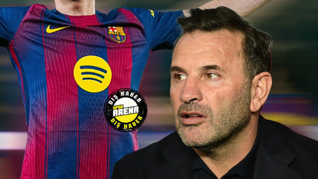 Galatasaray’a Barcelona’dan stoper hamlesi!