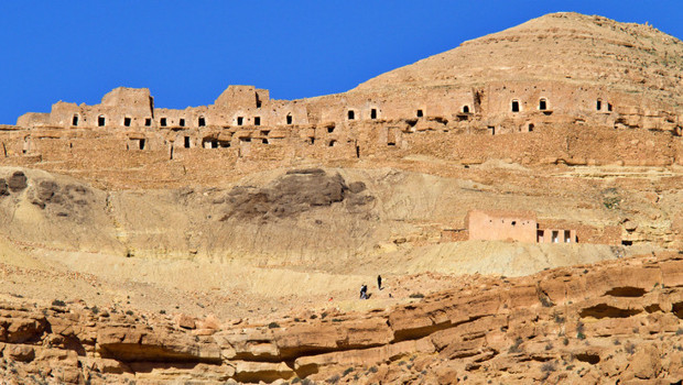 Mısır'daki Antik Kentteki Şok Edici Keşif: Tapınak mı Gizleniyor?