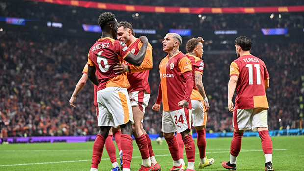 Lider Galatasaray, Trabzonspor deplasmanında!