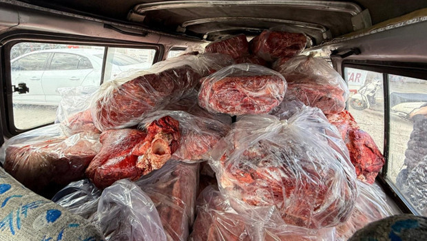 Gaziantep'te Şok Eden Sakatat Operasyonu! 1,6 Ton İmha Edildi mi?