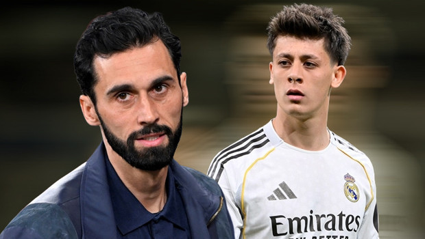 Alvaro Arbeloa'dan Arda Güler sözleri: 'Onun için ne kadar önemli olduğunu biliyorum!'