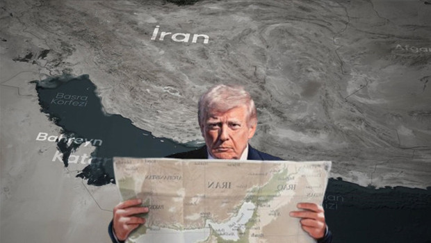 Son dakika İran-ABD-İsrail savaşı: Hürmüz Boğazı'nda bir ilk! Time dergisinden Trump'a gönderme
