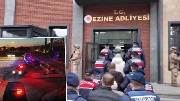 Çanakkale'de Tefecilik Çetesi Çökerildi! 19 Gözaltı Şoku