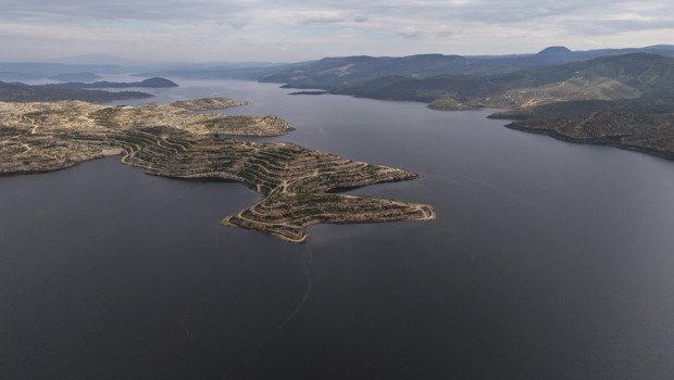 Barajlar doldu üretim artacak