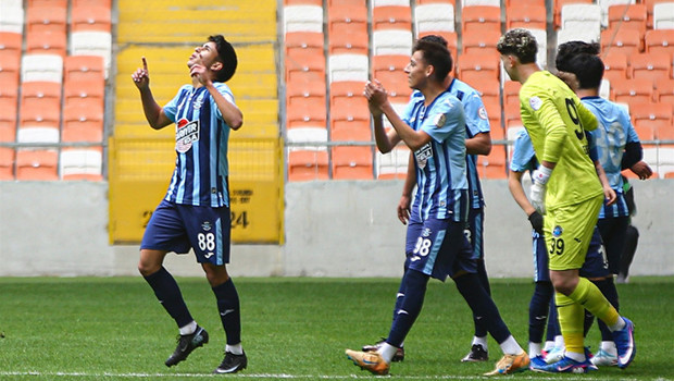 Adana Demirspor'un Sezonun İlk Zaferiyle Hayalleri Yeniden Canlandı!